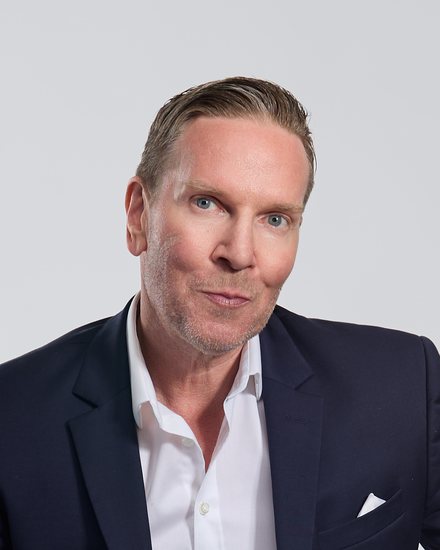 Portrett av Tom Almquist
