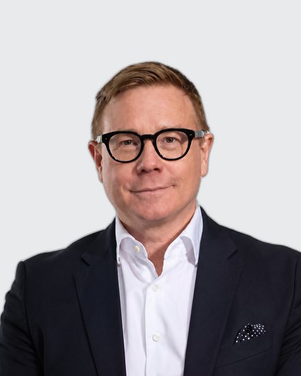 Portrett av Rune Bjørneset