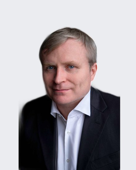 Portrett av Pål Vincent Pedersen